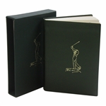 1997 Ryder Cup at Valderrama Harold Riley A/P Sketchbook – Third in Series