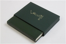 1997 Ryder Cup at Valderrama Harold Riley A/P Sketchbook – Third in Series