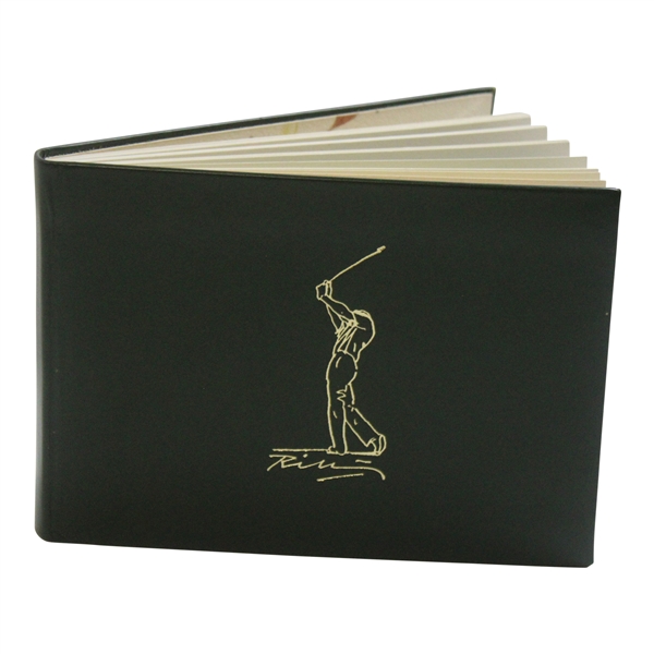 Valderrama Sketchbook by Harold Riley