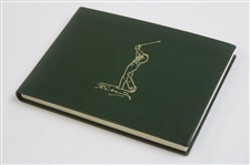 Valderrama Sketchbook by Harold Riley