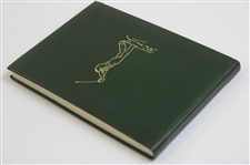 Valderrama Sketchbook by Harold Riley