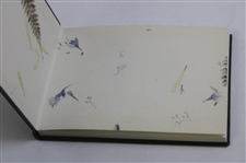 Valderrama Sketchbook by Harold Riley