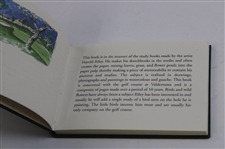 Valderrama Sketchbook by Harold Riley