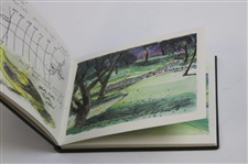Valderrama Sketchbook by Harold Riley