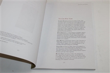 2017 'Chui Wan - An Ancient Chinese Golf-Like Game' Analysis Book - St. Andrews