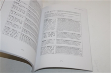 2017 'Chui Wan - An Ancient Chinese Golf-Like Game' Analysis Book - St. Andrews