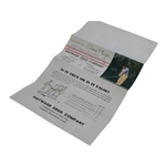 Seven (7) 'Play Along With Gary Player' Instructional Pamphlets - Hayward Drug Company