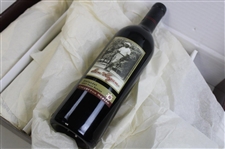 Complete Ben Hogan Ltd Ed #247/500 Five (5) Wine Bottle Collector Series in Box w/COA