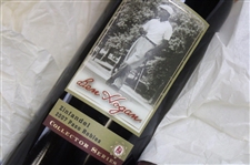 Complete Ben Hogan Ltd Ed #247/500 Five (5) Wine Bottle Collector Series in Box w/COA