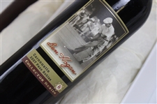 Complete Ben Hogan Ltd Ed #247/500 Five (5) Wine Bottle Collector Series in Box w/COA