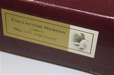 Complete Ben Hogan Ltd Ed #247/500 Five (5) Wine Bottle Collector Series in Box w/COA