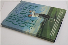 1996 'The Legend of Bobby Jones The Greatest Of Them All' Book by Martin Davis