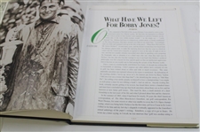 1996 'The Legend of Bobby Jones The Greatest Of Them All' Book by Martin Davis