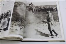 1996 'The Legend of Bobby Jones The Greatest Of Them All' Book by Martin Davis