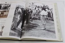 1996 'The Legend of Bobby Jones The Greatest Of Them All' Book by Martin Davis