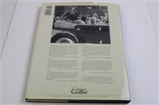 1996 'The Legend of Bobby Jones The Greatest Of Them All' Book by Martin Davis