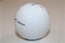 Peter Thomson Signed Titleist Royal Birkdale Logo 1 Golf Ball JSA ALOA