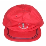 1989 The Open Championship at Royal Troon Red Hat 