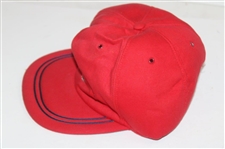 1989 The Open Championship at Royal Troon Red Hat 