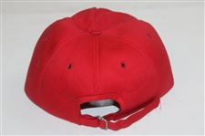 1989 The Open Championship at Royal Troon Red Hat 