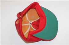 1989 The Open Championship at Royal Troon Red Hat 