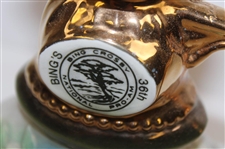 1977 Bing Crosby National Pro-Am Decanter - 36th