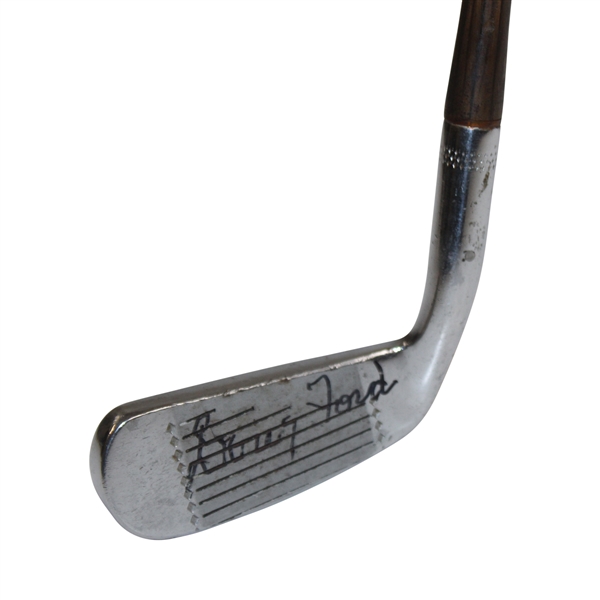 Doug Ford Signed Doug Ford Precision Built Personal Model Putter JSA ALOA