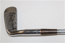 Doug Ford Signed Doug Ford Precision Built Personal Model Putter JSA ALOA