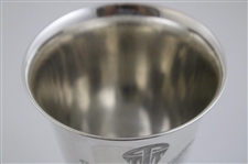 1930 Terrible Twenty Tournaments Winner A.G. Maurer Catalina Island Sterling Silver Trophy
