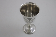 1930 Terrible Twenty Tournaments Winner A.G. Maurer Catalina Island Sterling Silver Trophy