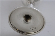 1930 Terrible Twenty Tournaments Winner A.G. Maurer Catalina Island Sterling Silver Trophy