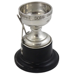 Alex 'Sandy' Herd Dunlop Golf Ball Hole-In-One Huddersfield GC Sterling Silver Trophy