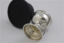 Alex 'Sandy' Herd Dunlop Golf Ball Hole-In-One Huddersfield GC Sterling Silver Trophy