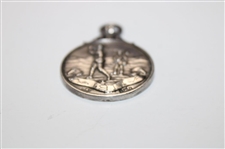 1914 Sterling Silver Harry Vardon Medal
