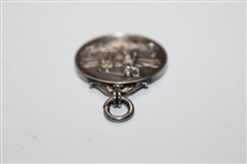 1914 Sterling Silver Harry Vardon Medal