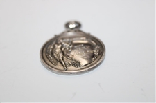 1914 Sterling Silver Harry Vardon Medal