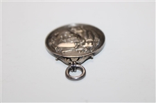 1914 Sterling Silver Harry Vardon Medal