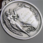 1914 Sterling Silver Harry Vardon Medal