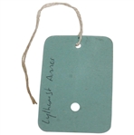 Royal Lytham & St. Annes Golf Tournament Ordinary Ticket No. 1853 - Likely 1952 Open Championship