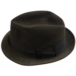 Gene Sarazen's Personal Cavanagh Hats New York Hat 7 1/4 Size