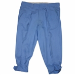 Gene Sarazens Personal Custom Blue JunMen Pants