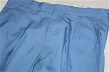 Gene Sarazen's Personal Custom Blue JunMen Pants