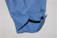 Gene Sarazen's Personal Custom Blue JunMen Pants