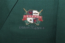 Gene Sarazen's Personal 'Legends West at Diablo Grande' Hart Schaffner & Marx Nicklaus Jacket