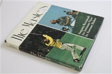 Gene Sarazen's Personal 'The Masters' Book Signed by Author Furman Bisher to Gene JSA ALOA
