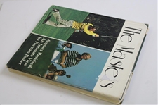 Gene Sarazen's Personal 'The Masters' Book Signed by Author Furman Bisher to Gene JSA ALOA