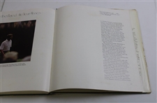 Gene Sarazen's Personal 'The Masters' Book Signed by Author Furman Bisher to Gene JSA ALOA
