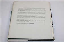 Gene Sarazen's Personal 'The Masters' Book Signed by Author Furman Bisher to Gene JSA ALOA