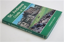Gene Sarazen's 'St. Andrews Cradle of Golf' Book Signed by Dawson Taylor to Gene & Gene JSA ALOA