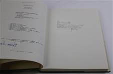 Gene Sarazen's 'St. Andrews Cradle of Golf' Book Signed by Dawson Taylor to Gene & Gene JSA ALOA